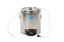 Midi Pasteurisator, Käse- und