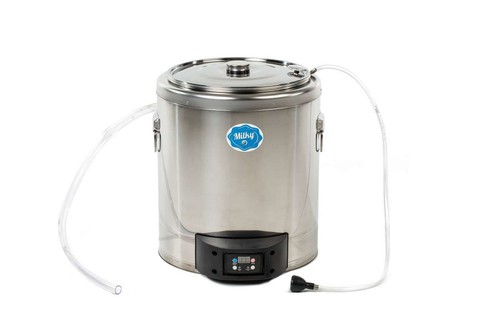 Midi pasteurisator käse und - pasteurisator,, käse-
