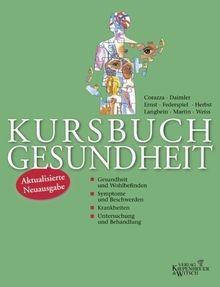 Kursbuch gesundheit von - gesundheit,