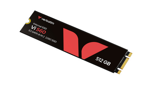 Verbatim vi560 512gb ssd - verbatim, s3