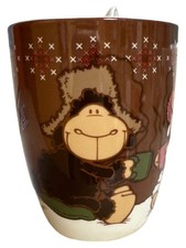 NICI Affe Tasse & Unterteller