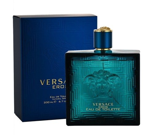 Versace eros pour homme 200ml - versace,