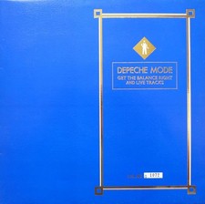 Depeche mode get - depeche, –
