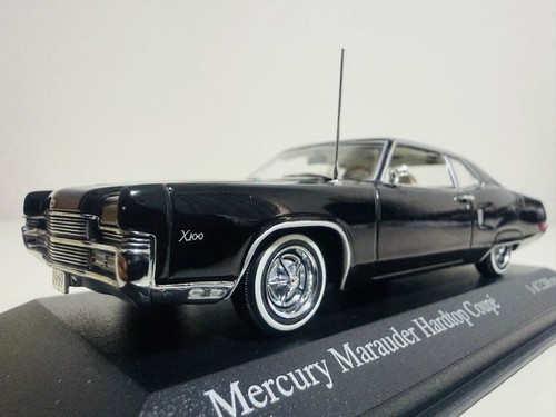 Pma mercury marauder - pma/mercury, 1/43