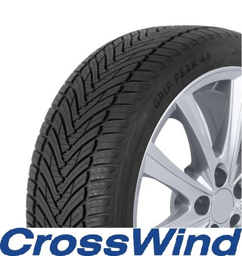 Crosswind grip peak 195 - grip, 4s