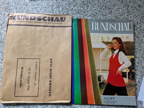 Rundschau für die - , deutsche