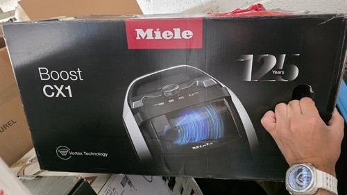 Miele boost cx1 125 - cx1,