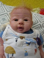 Reborn Baby Modell Skyler von Sandy Faber