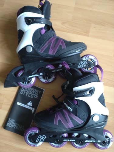 Neu skates kinetic pro - 80,