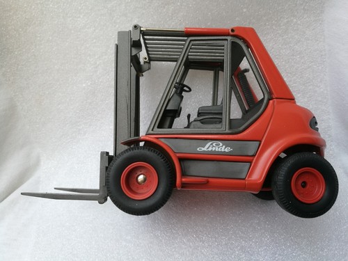 Linde gabelstapler model typ - linde,