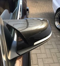 Carbon look spiegelkappen - 2x,