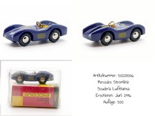 Schuco Piccolo Mercedes