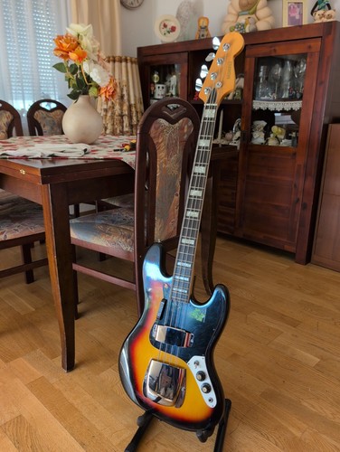 Salvarez vintage jazz - jazz, bass