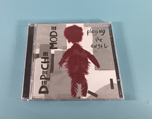 Depeche mode playing the - depeche,
