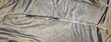 MERCEDES PAGODE W113 Verdeck Hardtop Leiste ORIGINAL TOP NEU VERCHROMT
