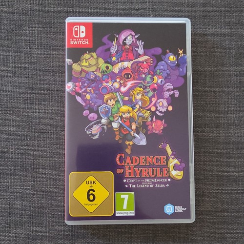 Cadence hyrule crypt the - hyrule, of