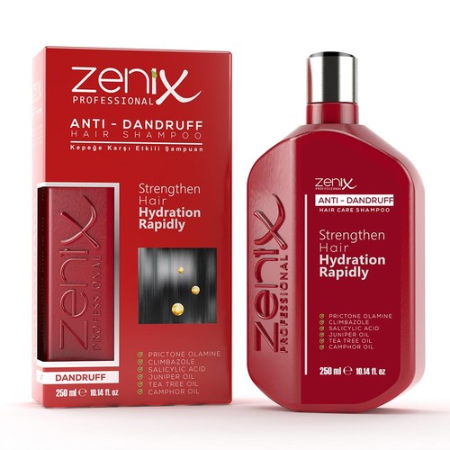 Zenix anti schuppen shampoo - zenix, anti‑schuppen