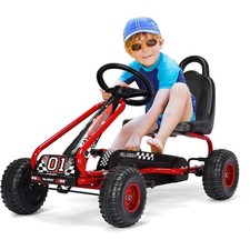 Kinder Go-Kart mit Handbremse