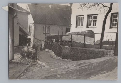 Hamburg blankenese 1954 - 1954,