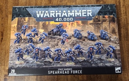 Warhammer 40k space marines - warhammer,