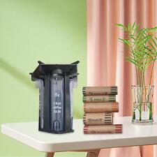 Münzzähler Münzsortierer Tube Hotels Mall Münzroller 5 in 1 Wechselsortierer