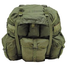 US Army Alice Rucksack pack Frame Alu mit Tragegurt Large