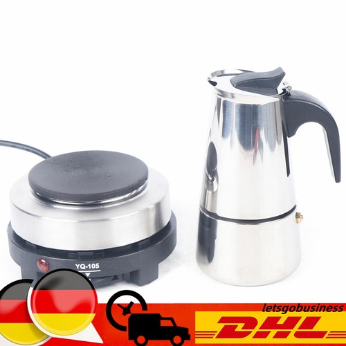 Elektrische kaffeekanne - elektrische,