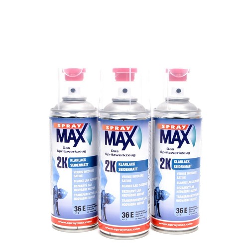 Spraymax klarlack x - spraymax,
