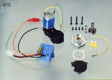 ONE-Touch Electric Starting