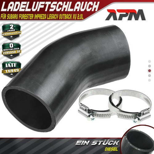 Ladeluftschlauch turboschlauch - ladeluftschlauch,