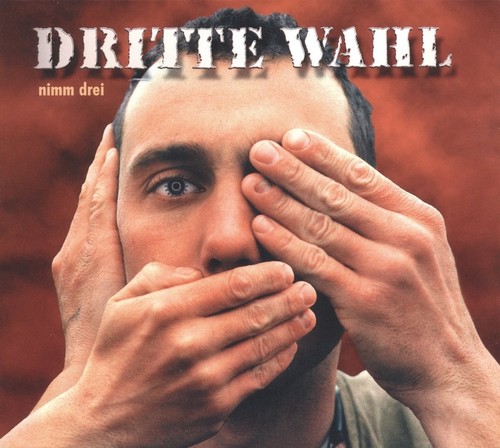 Dritte wahl nimm drei - wahl,