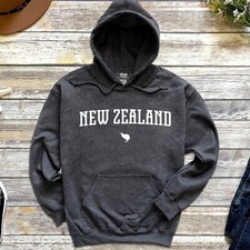 New Zealand Hoodie | New