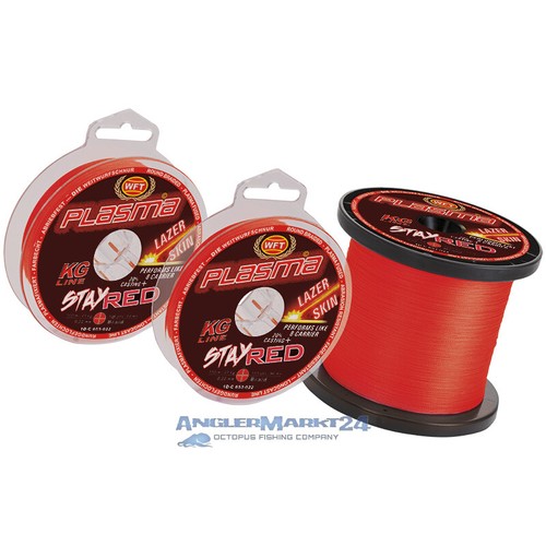 Wft plasma stay red - kg,