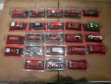 Del Prado Feuerwehrfahrzeuge