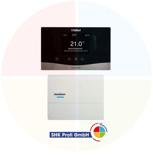 Vaillant vrc720f - vaillant, vrc720f/3