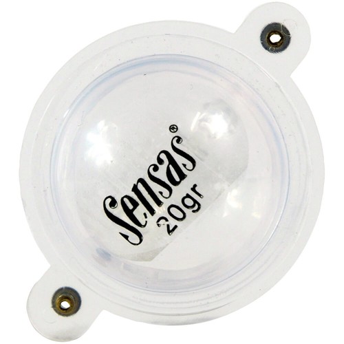 Sensas wasserkugel transparent - sensas,