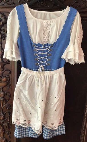 Marlies dirndl 3tlg - marlies,