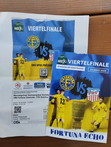 Vfb fortuna chemnitz - vfb,