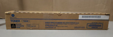 Toner TN324K Schwarz A8DA150 Konica Minolta Neu OVP Original C308 Rg MwSt