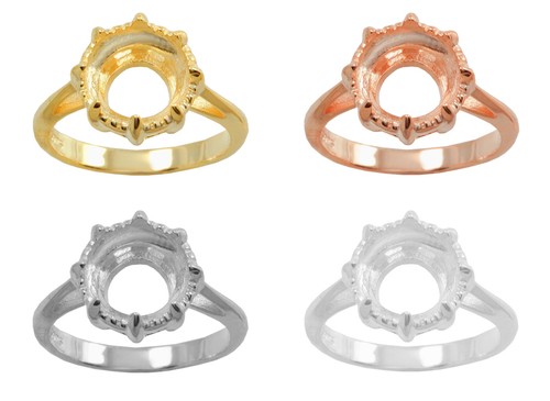 Sterling silber ringrohling - sterling,