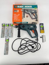 BLACK& DECKER KD 900 RE