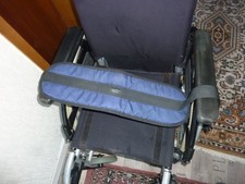 Rollstuhl sicherungs  - Gurt