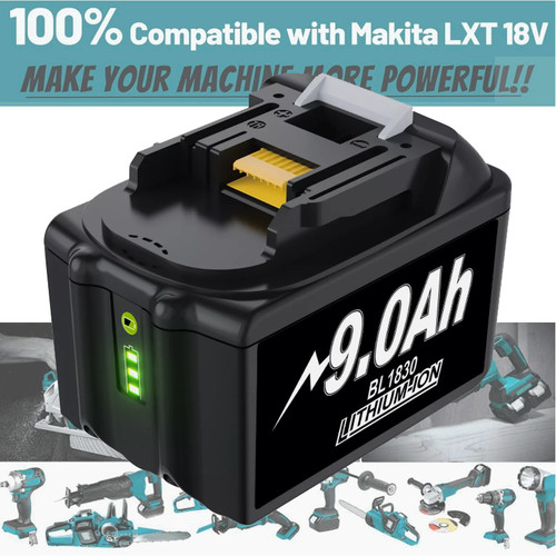 Für makita ersatz - makita, akku