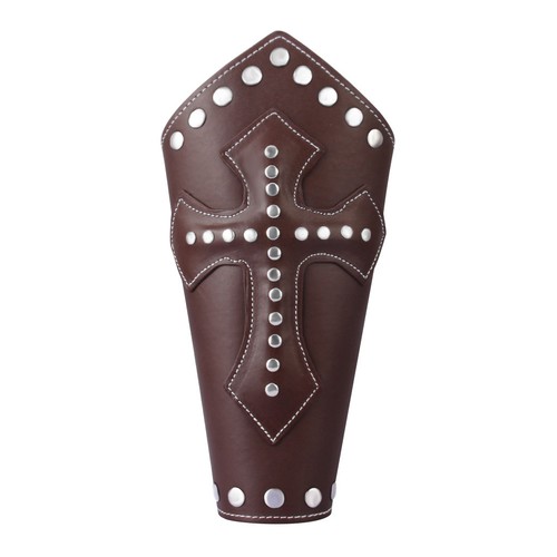 1stk mittelalter leder - 1stk, pu