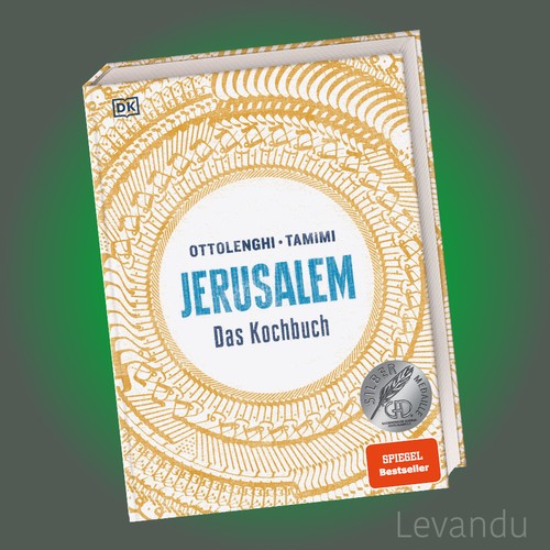 Jerusalem yotam ottolenghi - |,