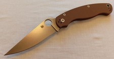 Spyderco Military 2 - CPM-15V