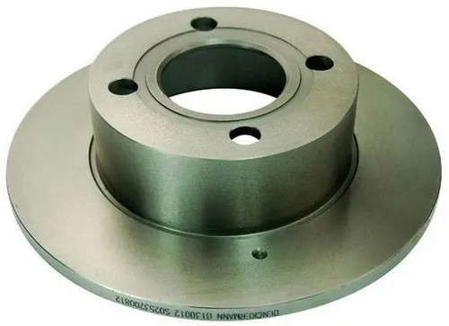 Bremsscheibe voll b130012 - voll,