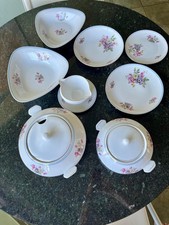 Speise-Ess-Service  46 Teile