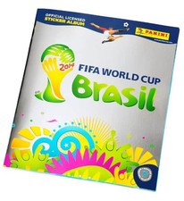Panini WM 2014 Platinum