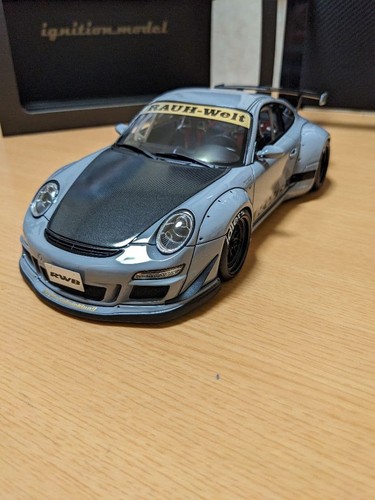 Zündmodell rwb 997 gt3 - 997,